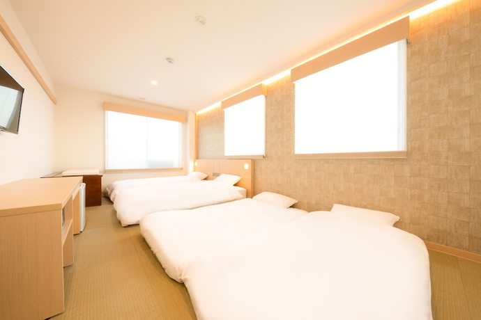 Imagen de la habitación del Hotel Namba Ebisu. Foto 4