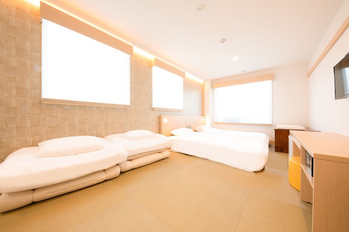 Imagen de la habitación del Hotel Namba Ebisu. Foto 6