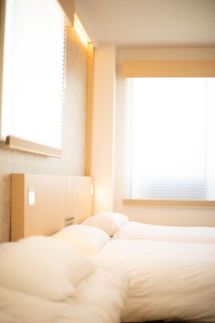 Imagen de la habitación del Hotel Namba Ebisu. Foto 8