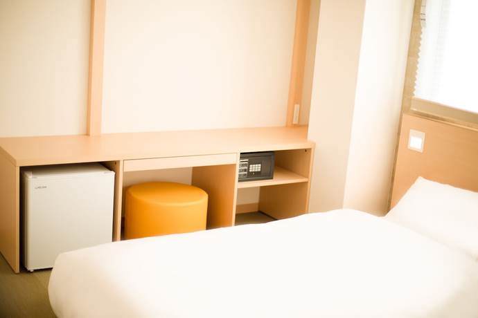 Imagen de la habitación del Hotel Namba Ebisu. Foto 9