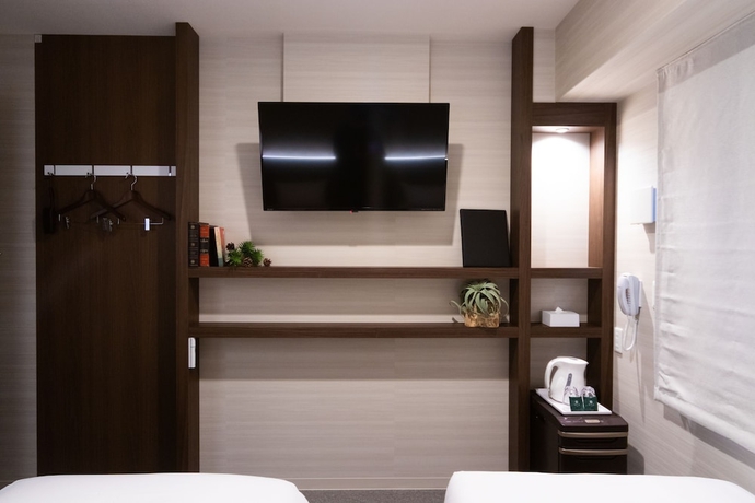 Imagen de la habitación del Hotel Namba Minami Crystal Hotel. Foto 8