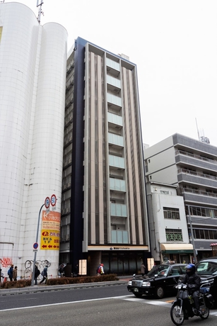 Imagen general del Hotel Namba Minami Crystal Hotel. Foto 1