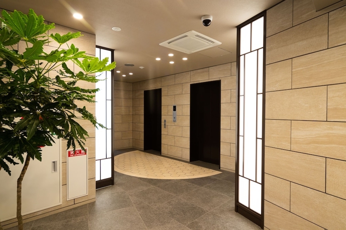 Imagen de los interiores del Hotel Namba Minami Crystal Hotel. Foto 17