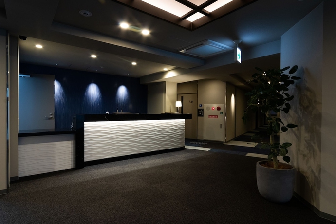 Imagen de los interiores del Hotel Namba Minami Crystal Hotel. Foto 18