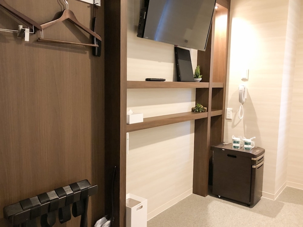 Imagen de la habitación del Hotel Namba Minami Crystal Hotel. Foto 9