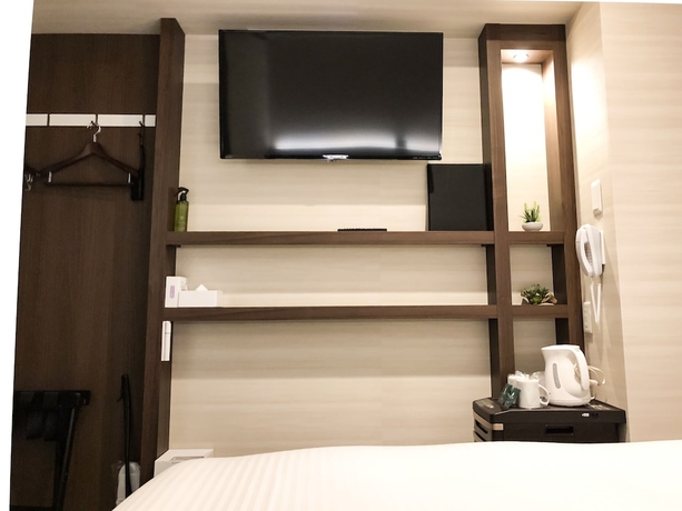 Imagen de la habitación del Hotel Namba Minami Crystal Hotel. Foto 10