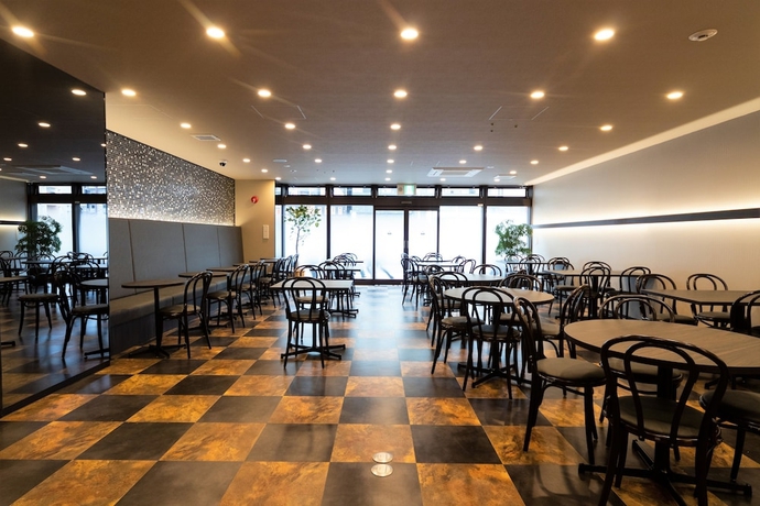 Imagen del bar/restaurante del Hotel Namba Minami Crystal Hotel. Foto 4