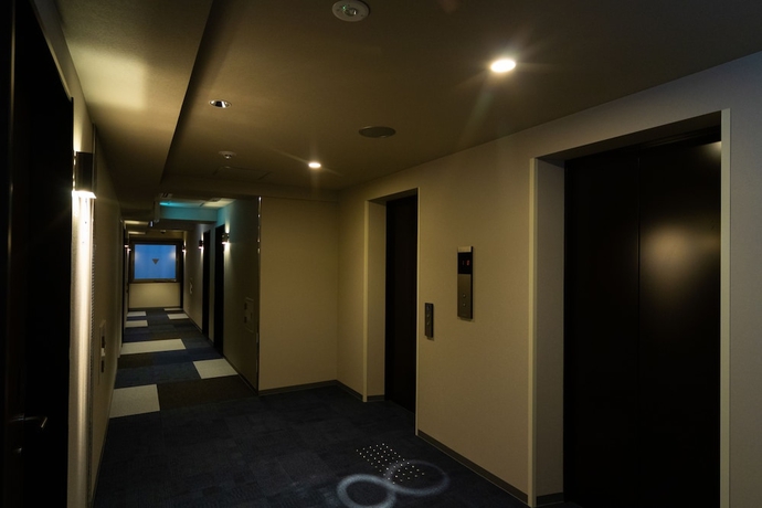 Imagen de los interiores del Hotel Namba Minami Crystal Hotel. Foto 19