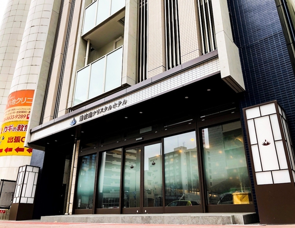 Imagen general del Hotel Namba Minami Crystal Hotel. Foto 3