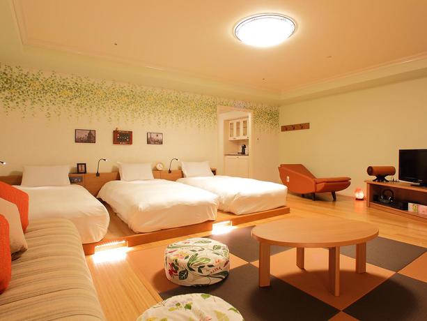 Imagen de la habitación del Hotel Namba Oriental. Foto 6