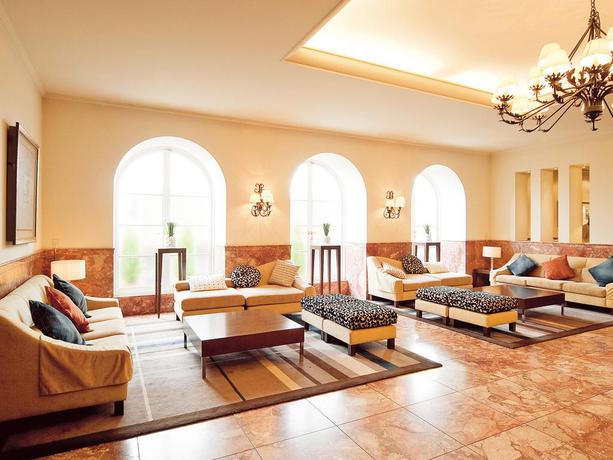 Imagen de los interiores del Hotel Namba Oriental. Foto 16