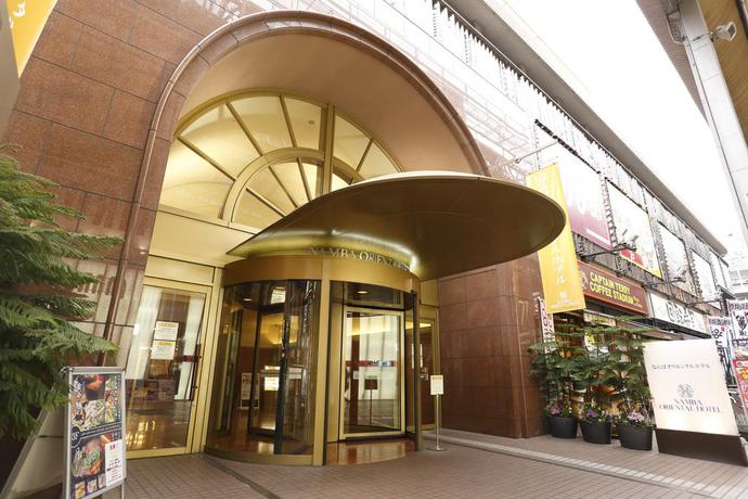 Imagen general del Hotel Namba Oriental. Foto 2