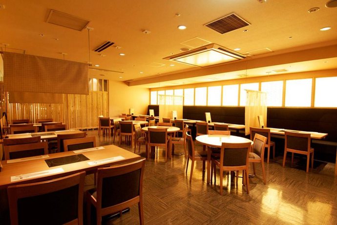 Imagen del bar/restaurante del Hotel Namba Oriental. Foto 4