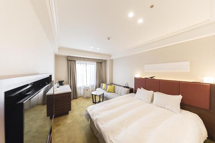 Imagen de la habitación del Hotel Namba Oriental. Foto 8