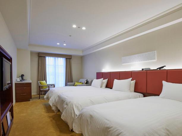 Imagen de la habitación del Hotel Namba Oriental. Foto 10