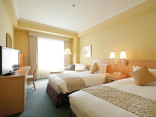 Imagen de la habitación del Hotel Namba Oriental. Foto 13