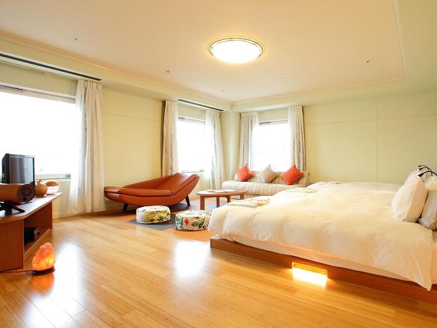 Imagen de la habitación del Hotel Namba Oriental. Foto 14