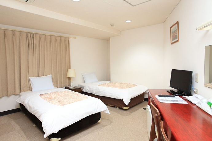 Imagen de la habitación del Hotel Namba Plaza. Foto 2