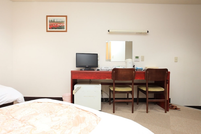 Imagen de la habitación del Hotel Namba Plaza. Foto 3