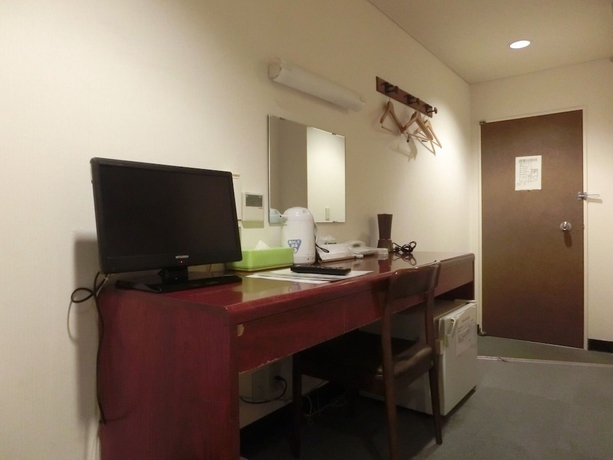 Imagen de la habitación del Hotel Namba Plaza. Foto 5