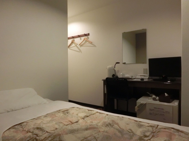Imagen de la habitación del Hotel Namba Plaza. Foto 9