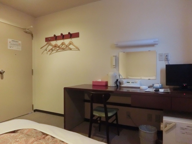 Imagen de la habitación del Hotel Namba Plaza. Foto 11