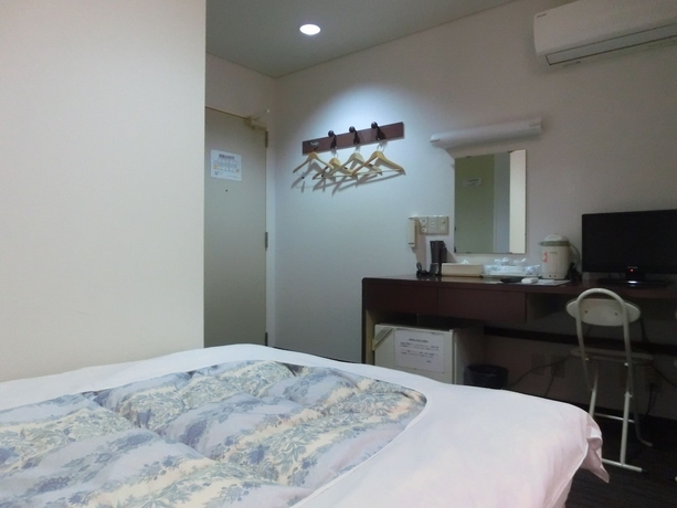 Imagen de la habitación del Hotel Namba Plaza. Foto 12