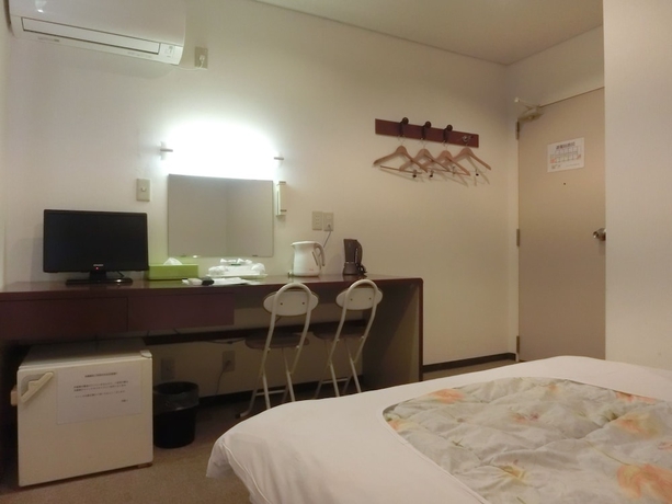Imagen de la habitación del Hotel Namba Plaza. Foto 13