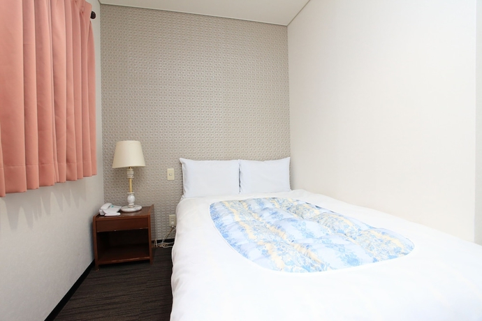 Imagen de la habitación del Hotel Namba Plaza. Foto 14