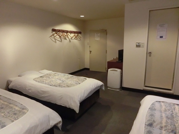 Imagen de la habitación del Hotel Namba Plaza. Foto 15