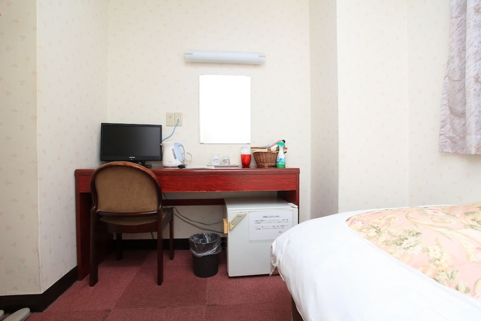 Imagen de la habitación del Hotel Namba Plaza. Foto 18