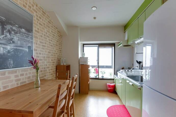 Imagen general del Hotel Namba Sunset Hills 4br House. Foto 12