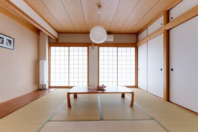 Imagen general del Hotel Namba Sunset Hills 4br House. Foto 15