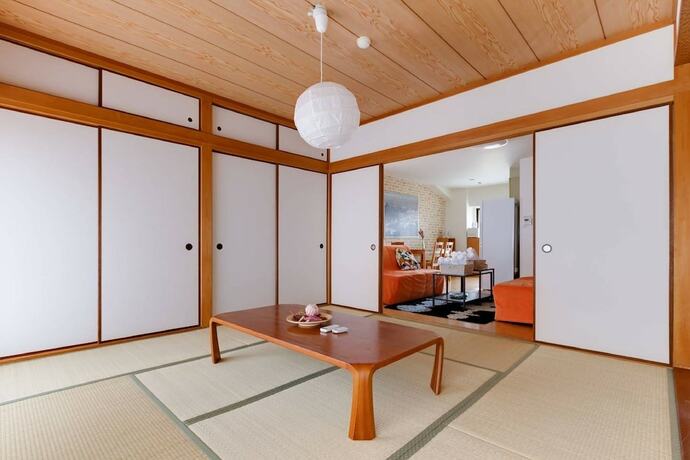 Imagen general del Hotel Namba Sunset Hills 4br House. Foto 19