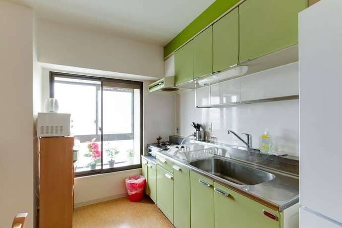 Imagen general del Hotel Namba Sunset Hills 4br House. Foto 20