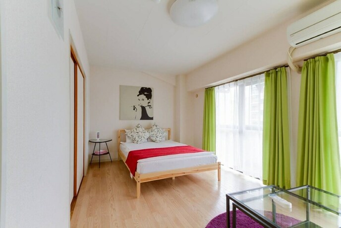 Imagen de la habitación del Hotel Namba Sunset Hills 4br House. Foto 23