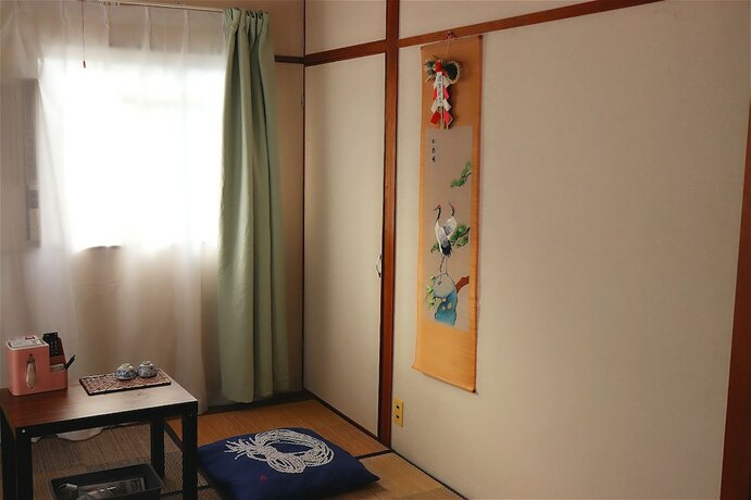 Imagen general del Hotel Namba Sunshine Apartment. Foto 3