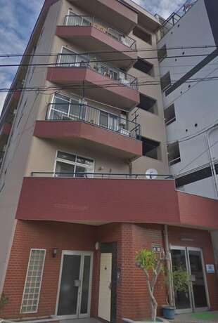 Imagen general del Hotel Namba Sunshine Apartment. Foto 4