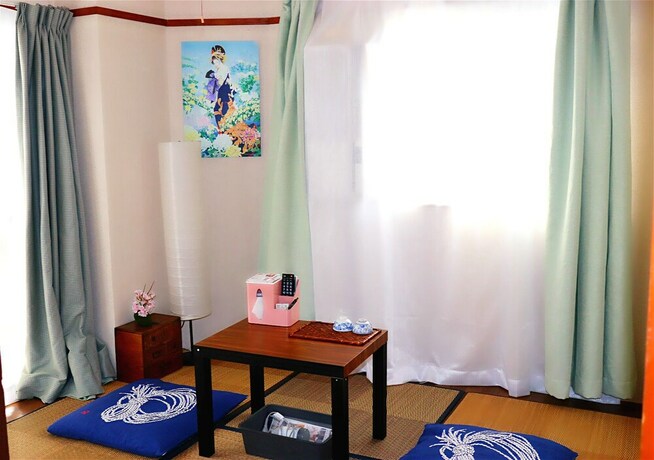 Imagen general del Hotel Namba Sunshine Apartment. Foto 6