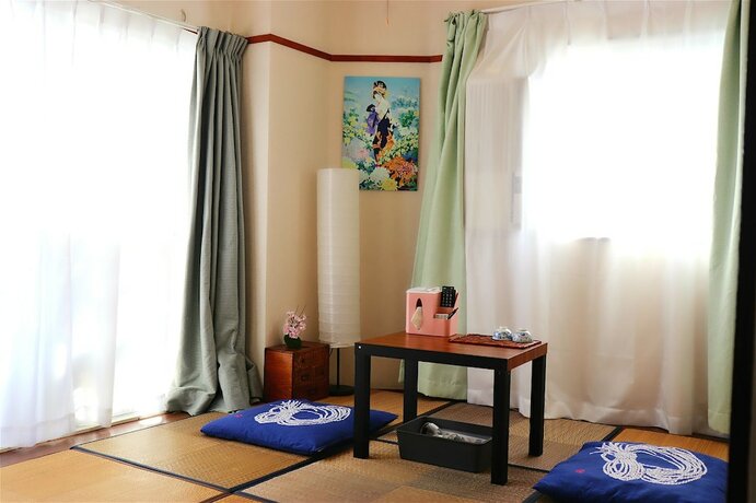 Imagen de la habitación del Hotel Namba Sunshine Apartment. Foto 20
