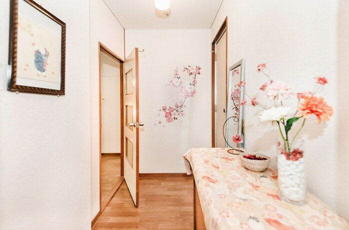 Imagen de la habitación del Hotel Namba Sunshine Apartment. Foto 29
