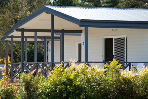 Imagen de la habitación del Hotel Nambucca River Tourist Park. Foto 1