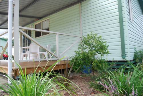 Imagen de la habitación del Hotel Nambucca River Tourist Park. Foto 2