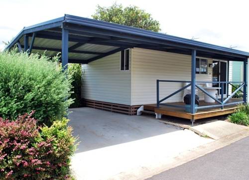 Imagen de la habitación del Hotel Nambucca River Tourist Park. Foto 5