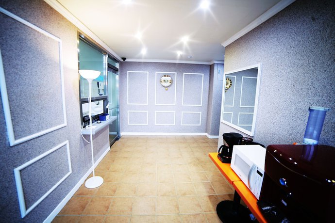 Imagen de los interiores del Hotel Namdang Port Ocean Fantasy. Foto 20