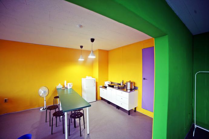 Imagen de la habitación del Hotel Namdang Port Ocean Fantasy. Foto 2