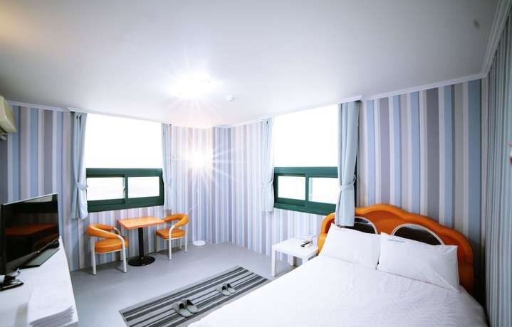 Imagen de la habitación del Hotel Namdang Port Ocean Fantasy. Foto 4