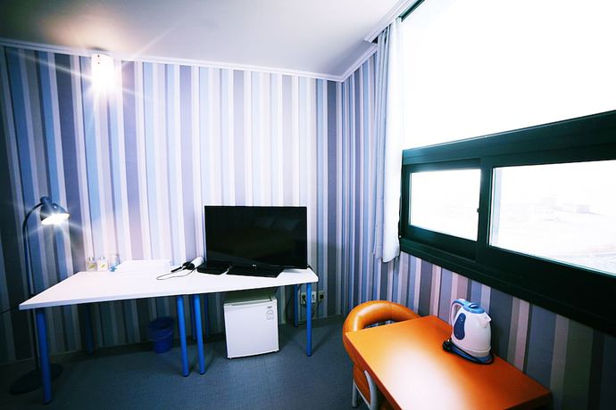 Imagen de la habitación del Hotel Namdang Port Ocean Fantasy. Foto 5