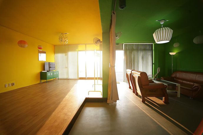 Imagen de la habitación del Hotel Namdang Port Ocean Fantasy. Foto 6