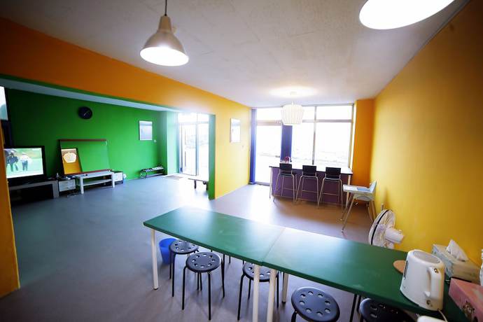 Imagen de la habitación del Hotel Namdang Port Ocean Fantasy. Foto 7